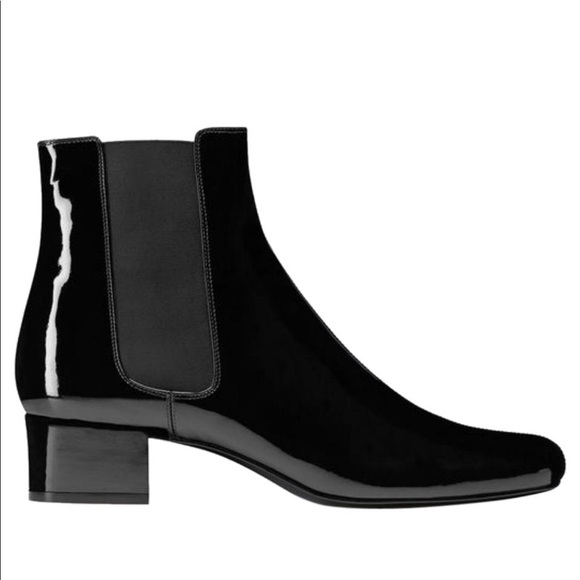 Saint Laurent Boots - Picture 1 of 8
